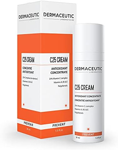 Dermaceutic C25 Cream, 30ml
