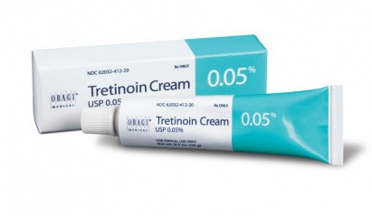 Obagi Medical Tretinoin Cream 0.05%