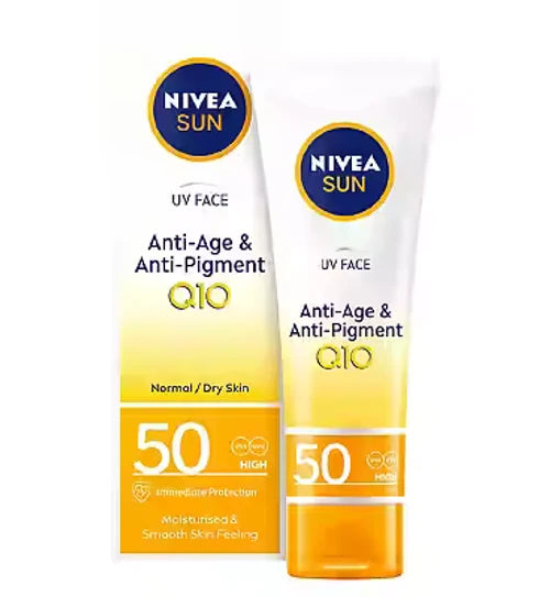 Nivea Sun Anti-age & Anti-Pigment