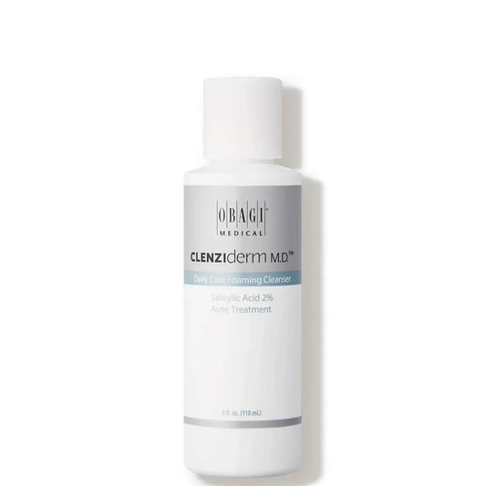 Obagi Medical Clenziderm Foaming Cleanser