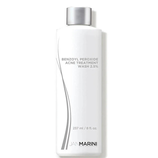 Jan Marini Benzoyl Peroxide Acne Treatment Wash 2.5%