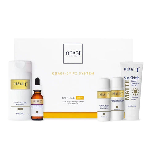 Obagi-C Fx Starter System Normal to Dry