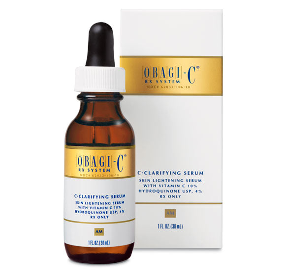 Obagi-C Rx Clarifying Serum 30ml Normal to Dry