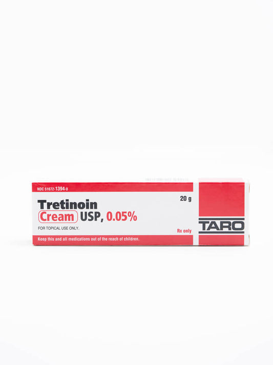 Taro Tretinoin 0.05% Cream