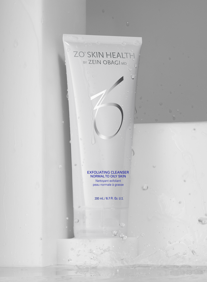 ZO Skin Health Exfoliating Cleanser