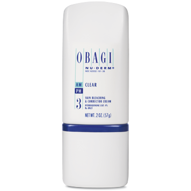 Obagi Medical Clear Rx