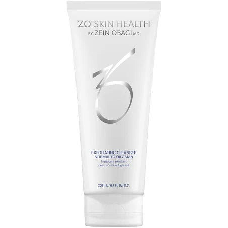 ZO Skin Health Exfoliating Cleanser