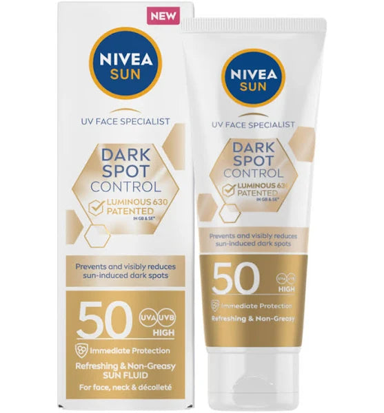 Nivea Sun Dark Spot Control 50+