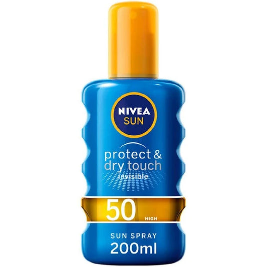 Nivea Sun Protect & Dry Touch SPF 50+